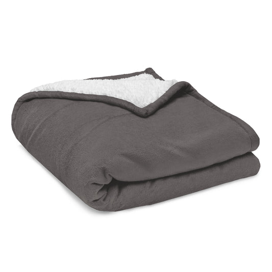 Twisted Torque PA - Premium sherpa blanket