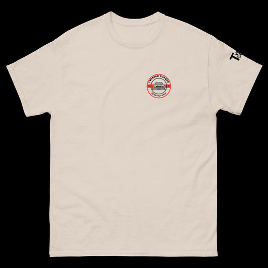 Classic logo tee