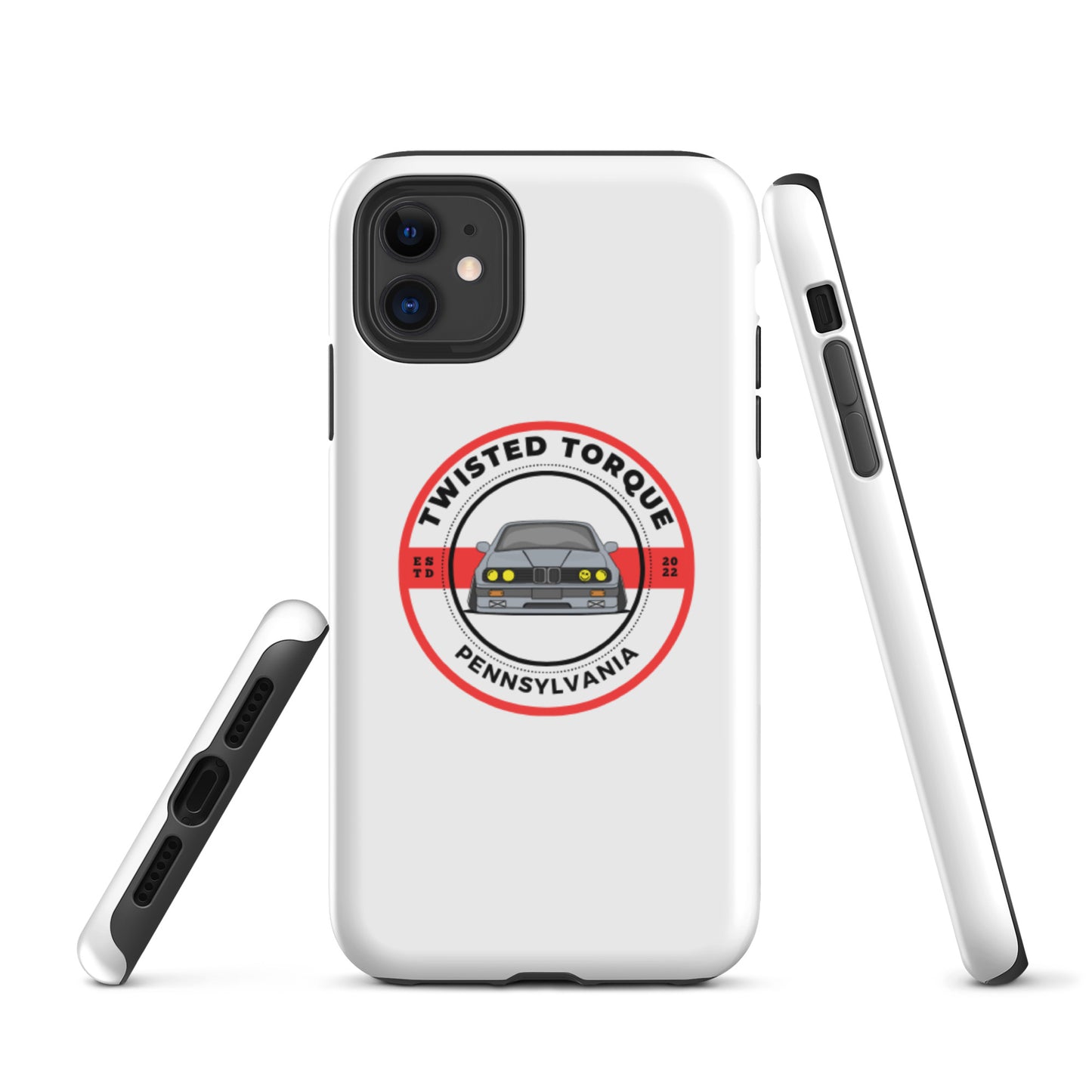 Tough Case for iPhone®