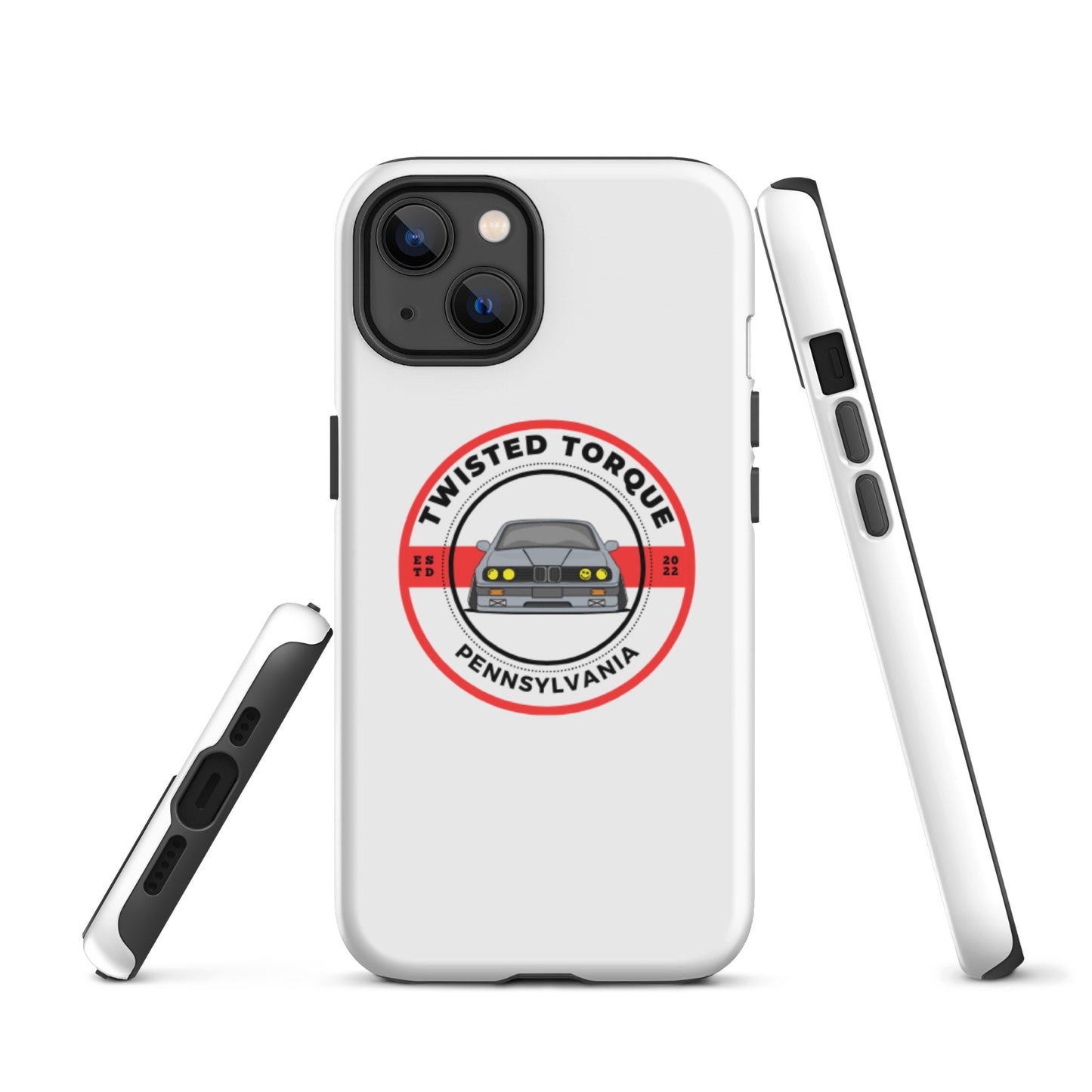 Tough Case for iPhone®