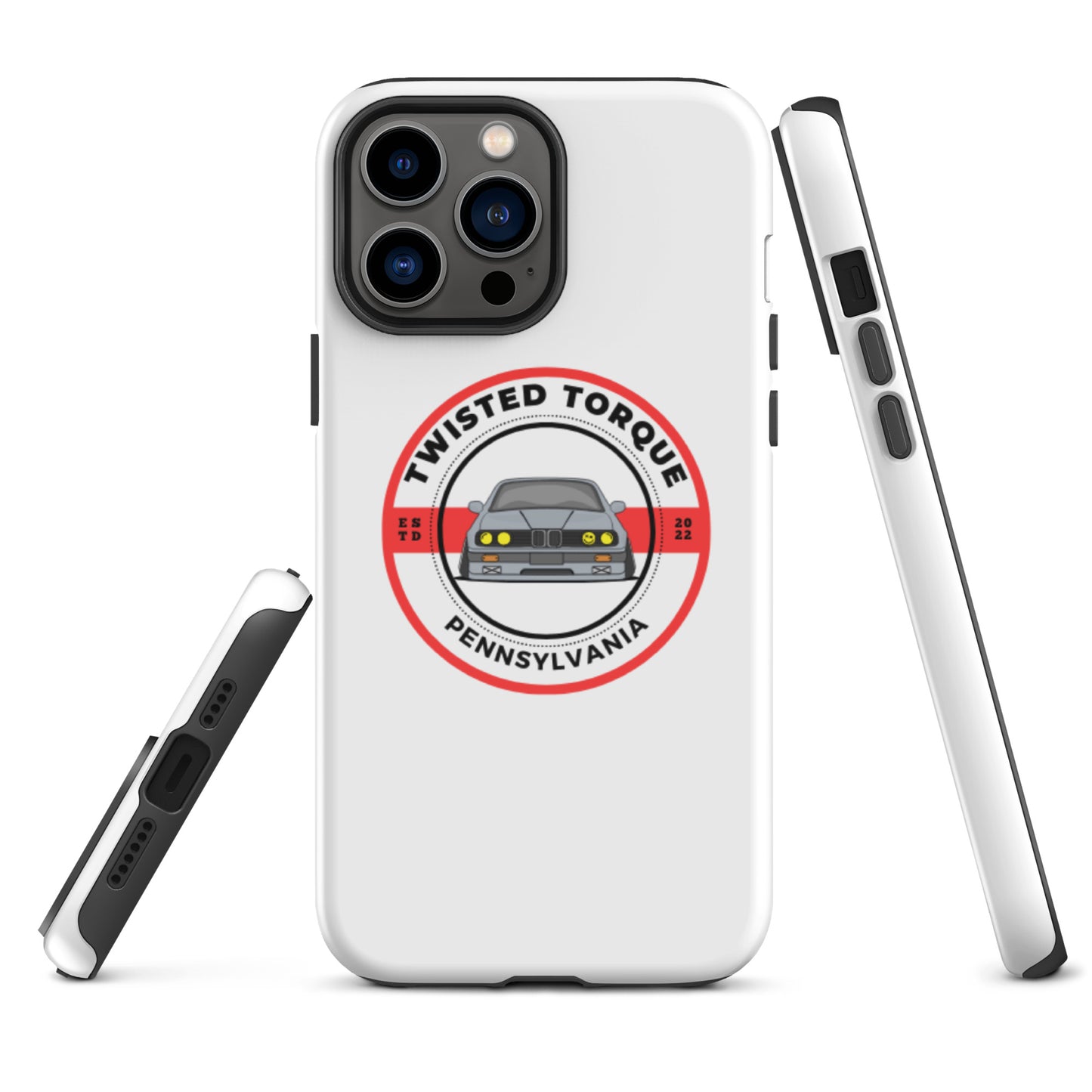 Tough Case for iPhone®