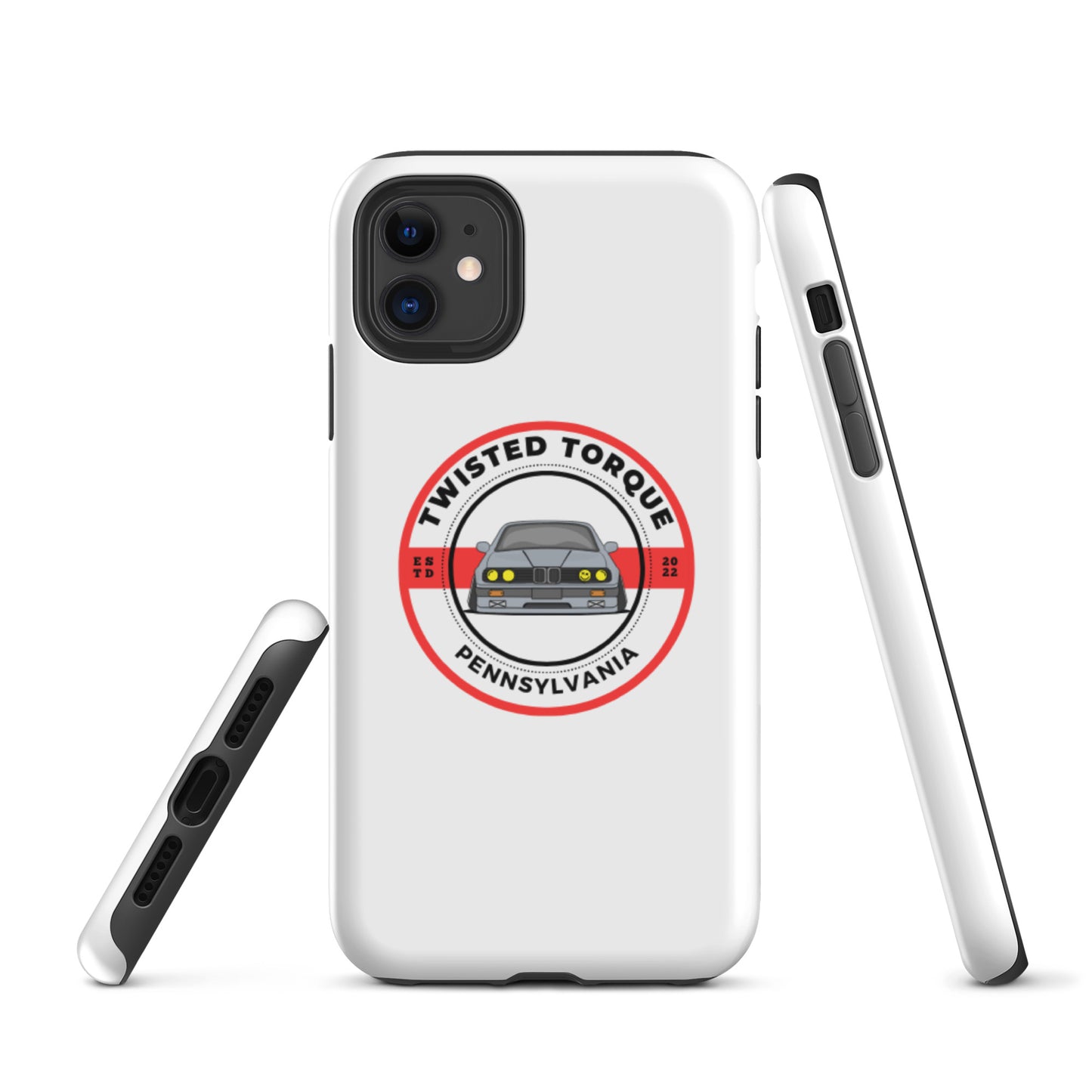 Tough Case for iPhone®