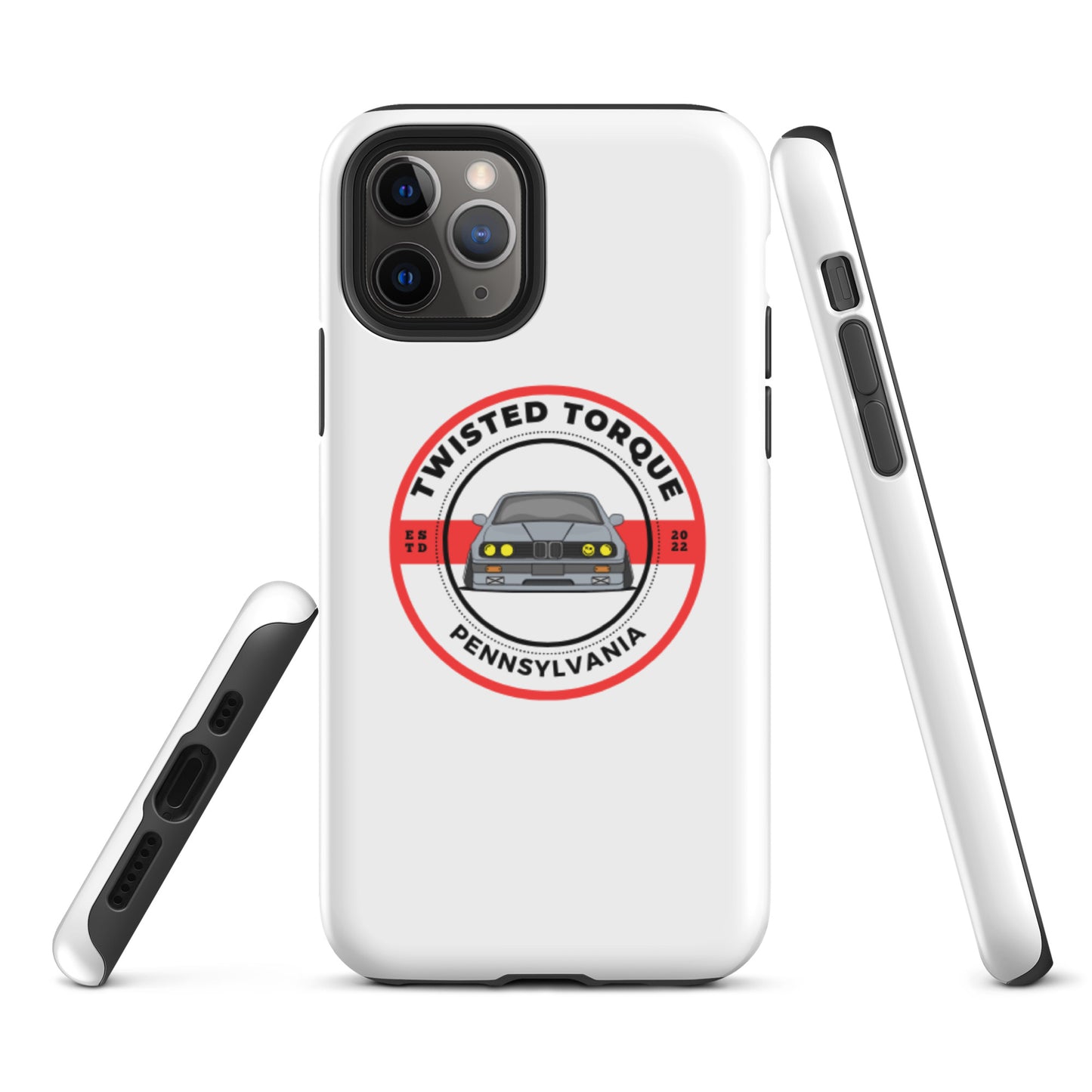 Tough Case for iPhone®