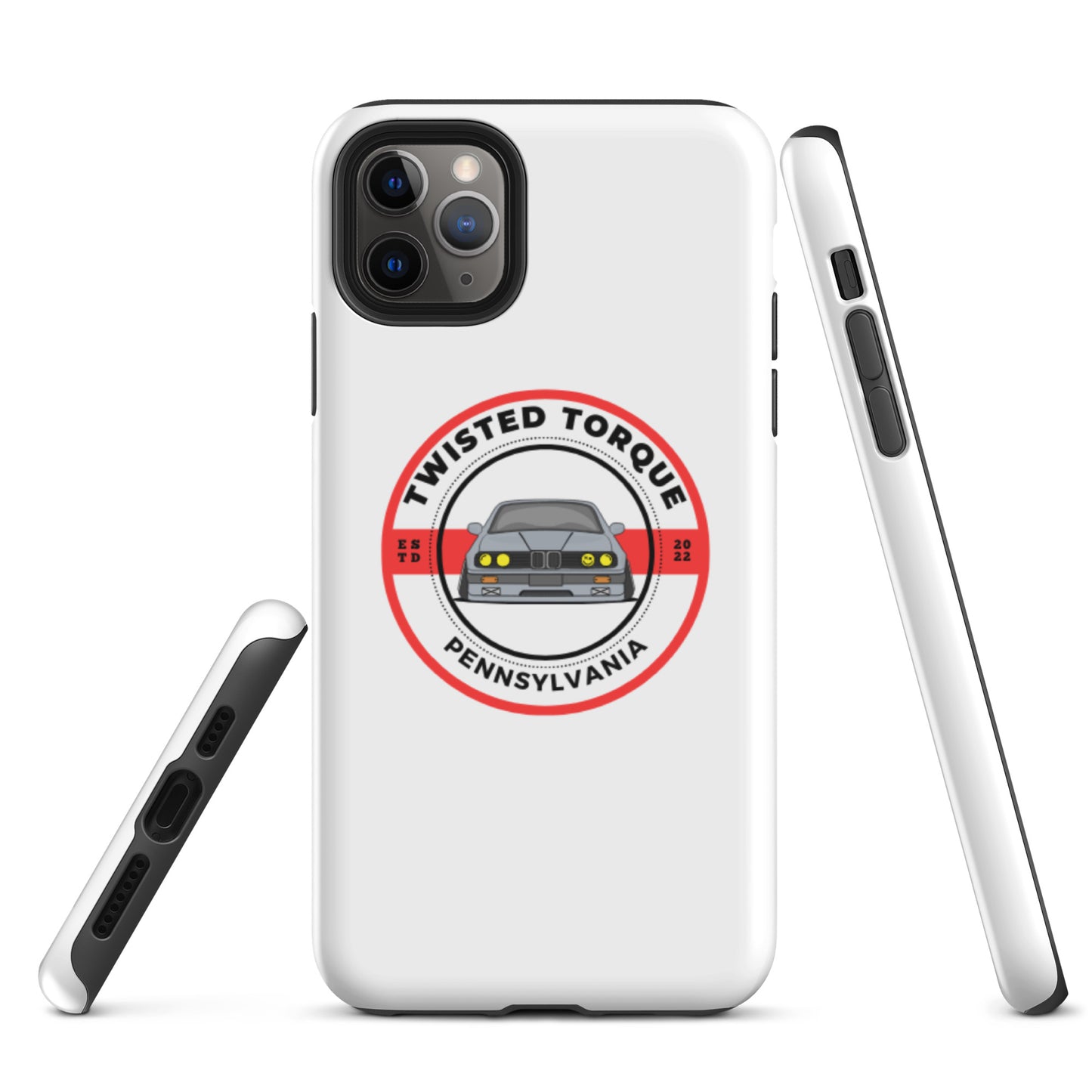 Tough Case for iPhone®