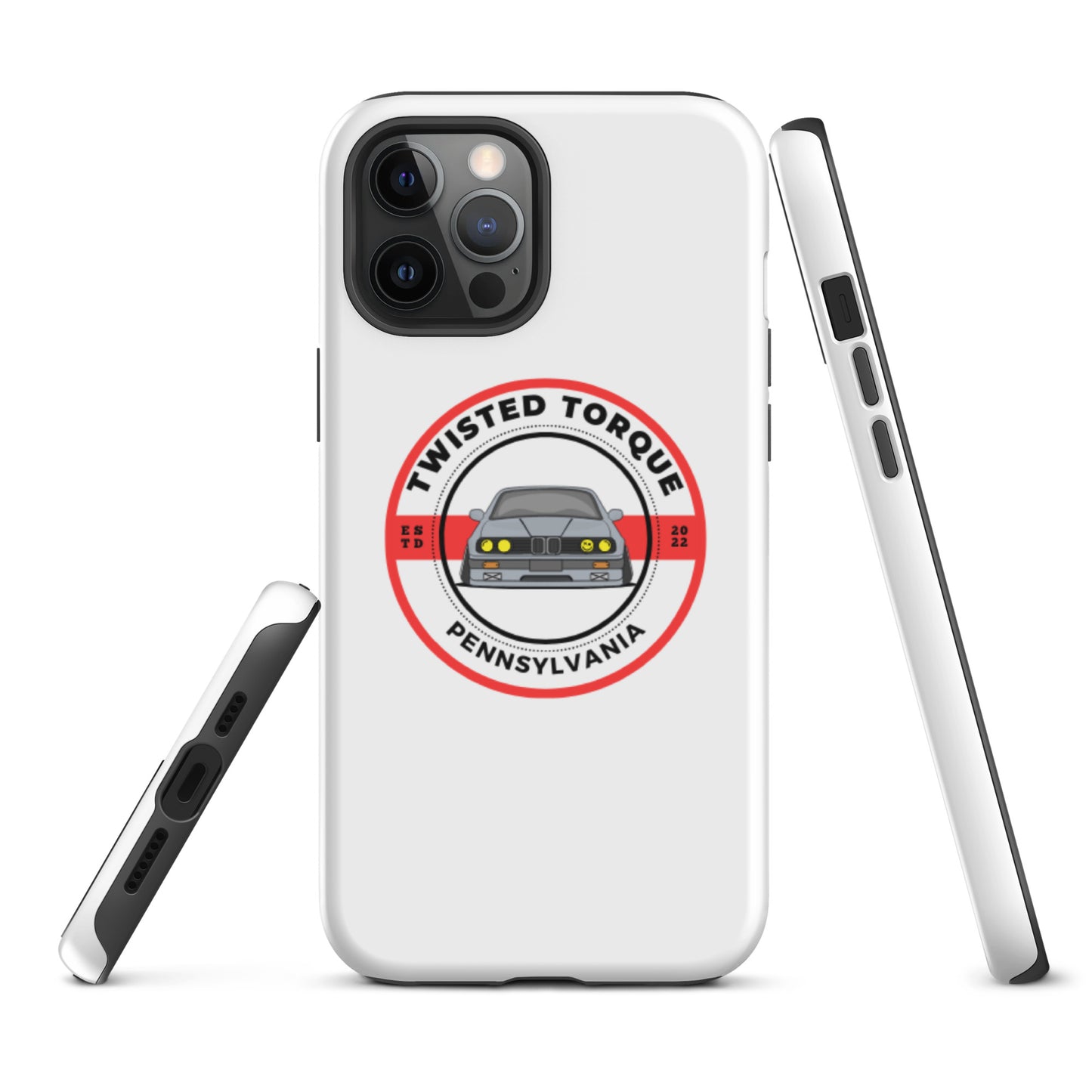 Tough Case for iPhone®