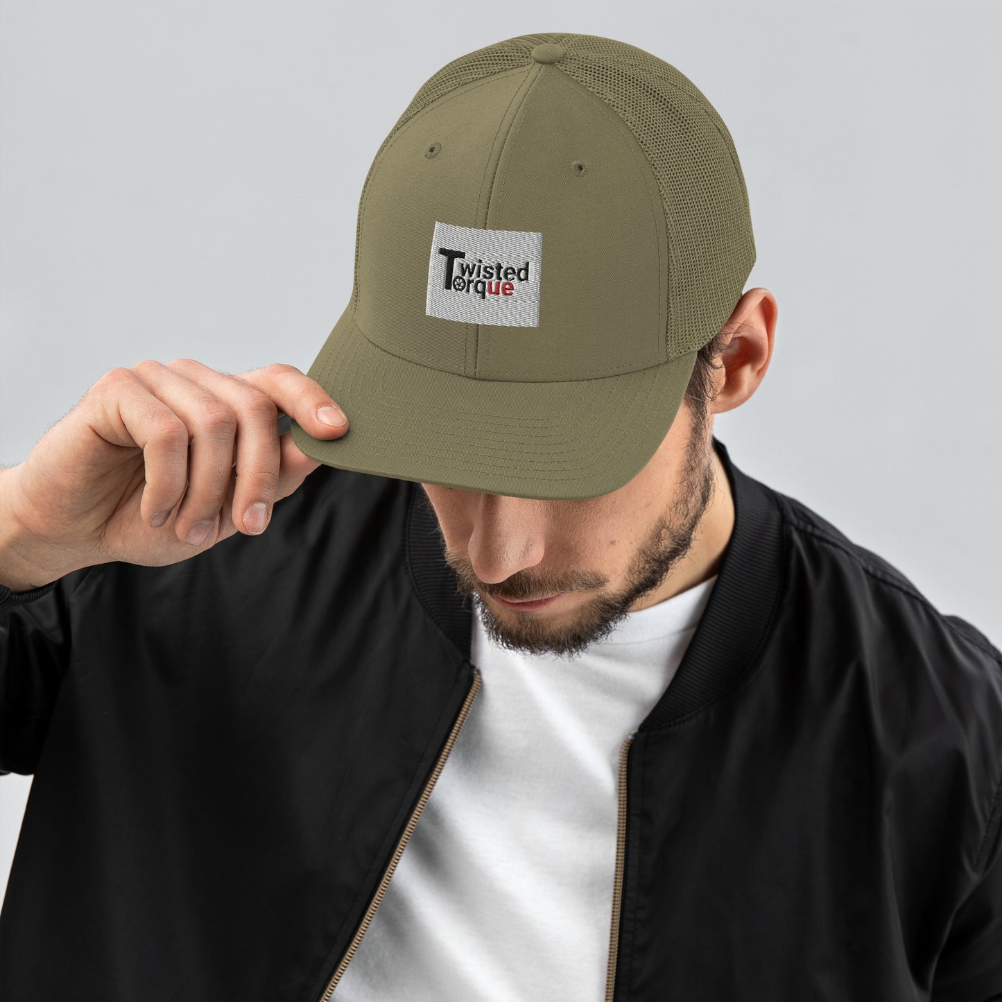 Twisted Torque PA - Trucker Cap
